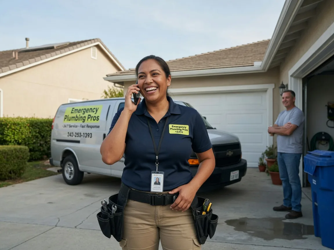 Emergency Plumber Cedarville, NJ FAQs
